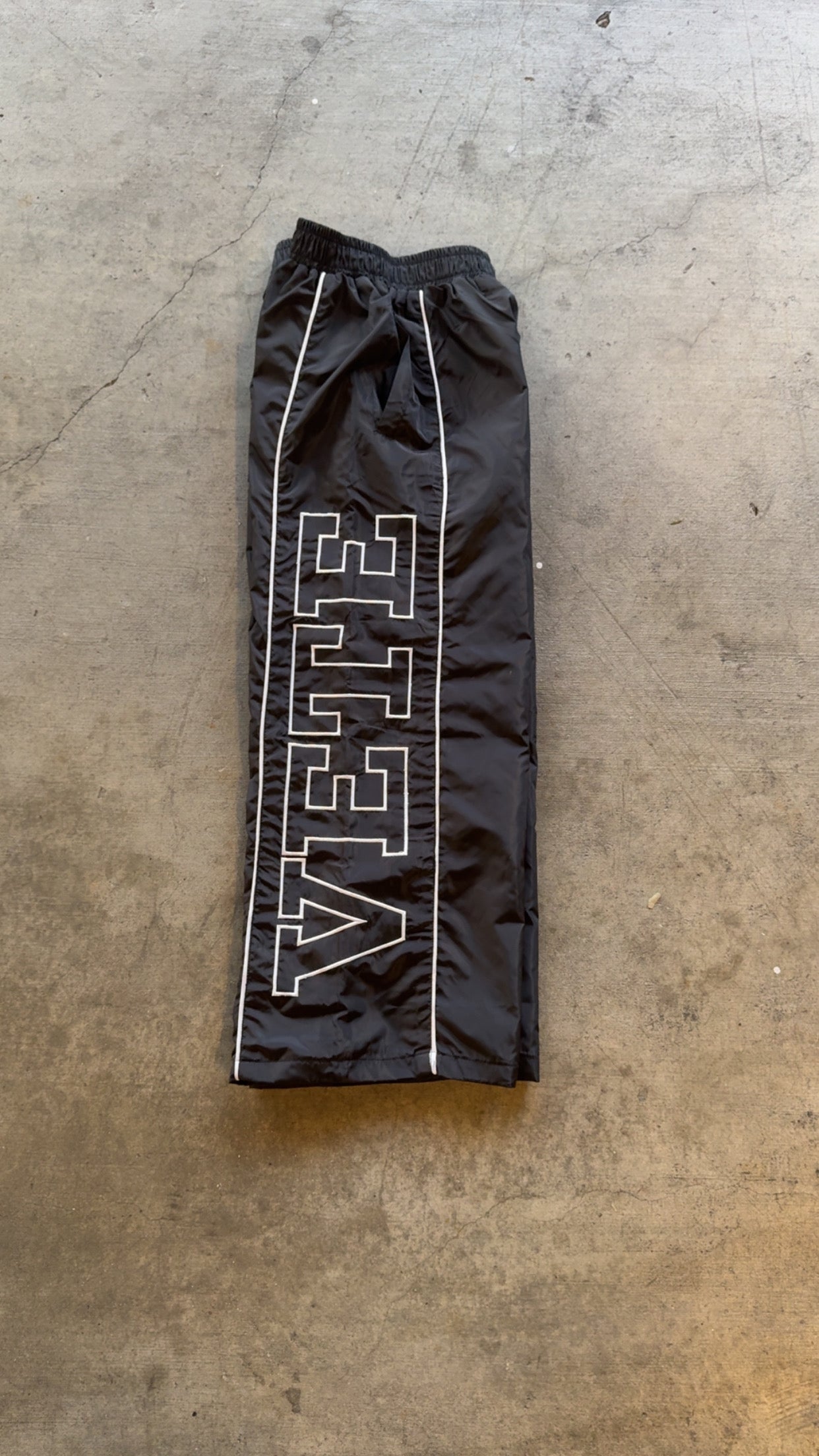 STVRTER Black Sweats