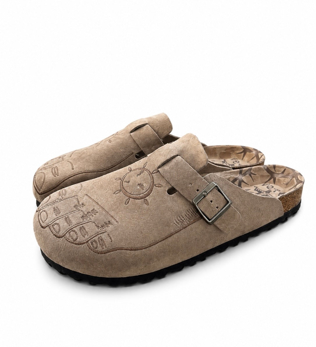 Jesus Walks clogs (PRE-ORDER)