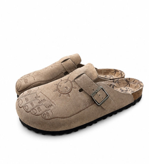 Jesus Walks clogs (PRE-ORDER)