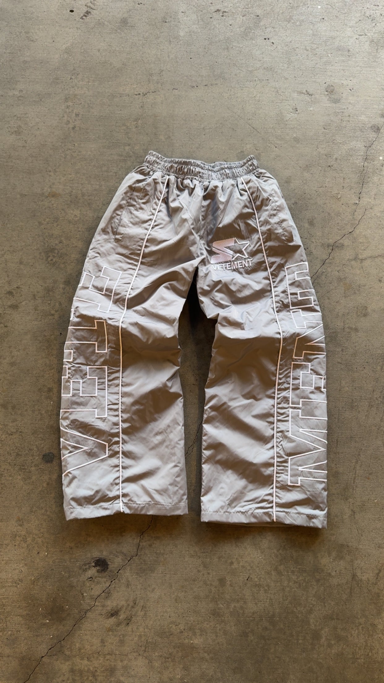 STVRTER Grey Sweats