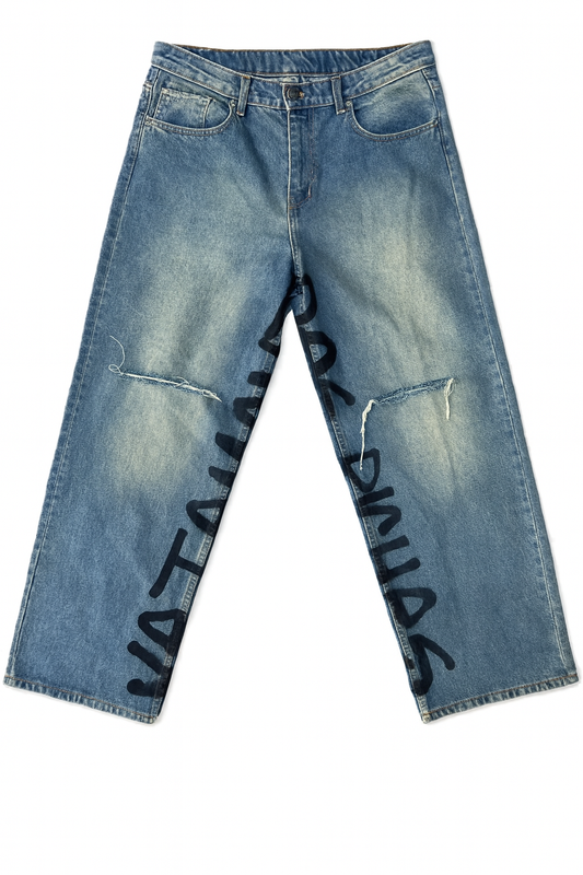 V Riches Jeans