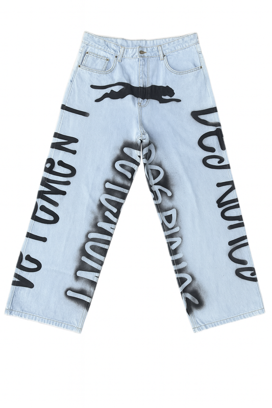 Graffiti Runner Baggy